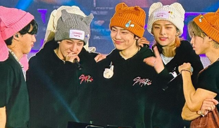 Show do Stray Kids¡