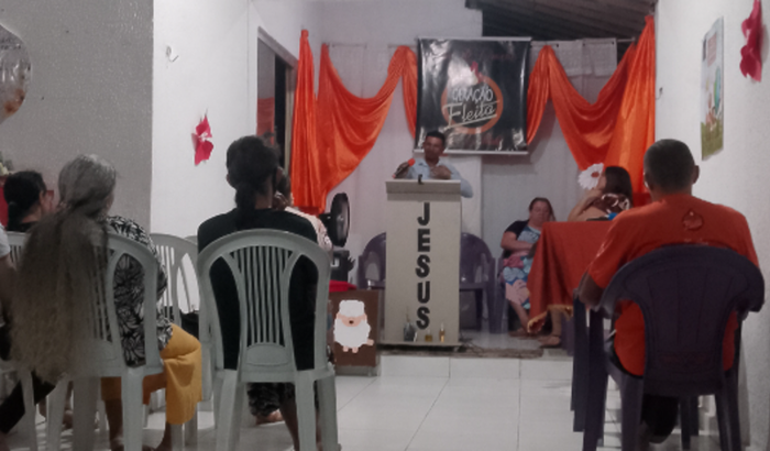 Reforma a igreja para ajudar os servos de Deus