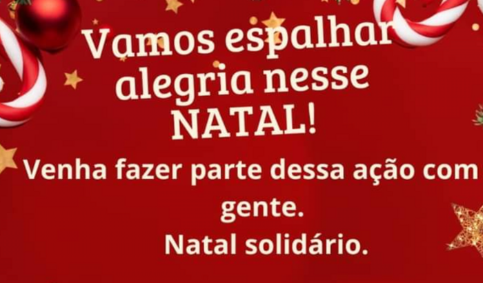 Natal Solidário
