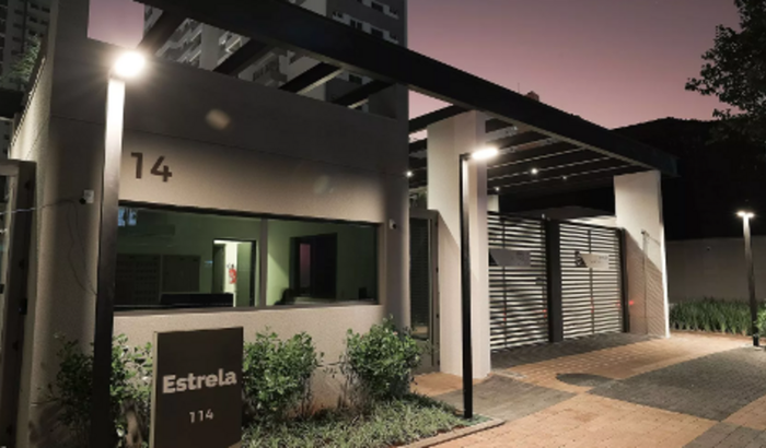 Natal dos Funcionários Condomínio Estrela 