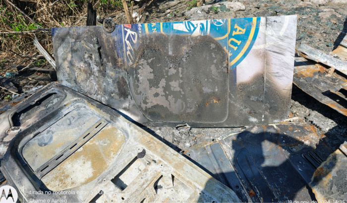 Ajude o Chame o Aurélio a voltar para estrada