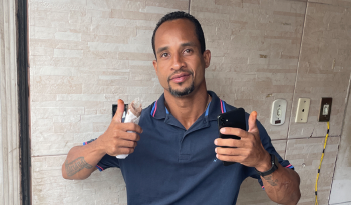 Kit ifood 🚲📱🎒