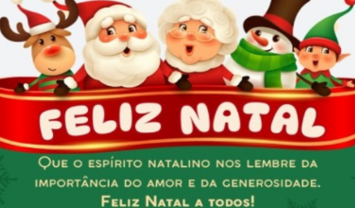 CAIXINHA DE NATAL  
