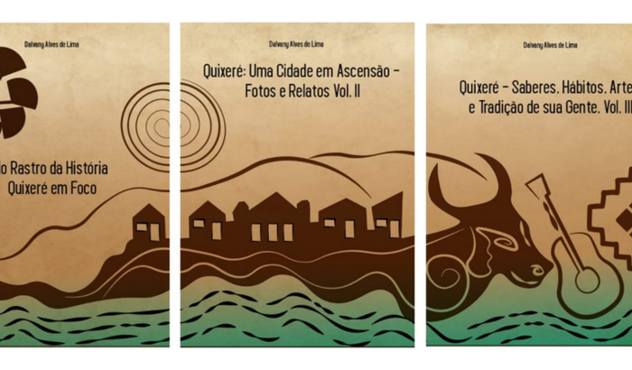 Ajuda para a edição da trilogia "Conhecendo Quixeré" 