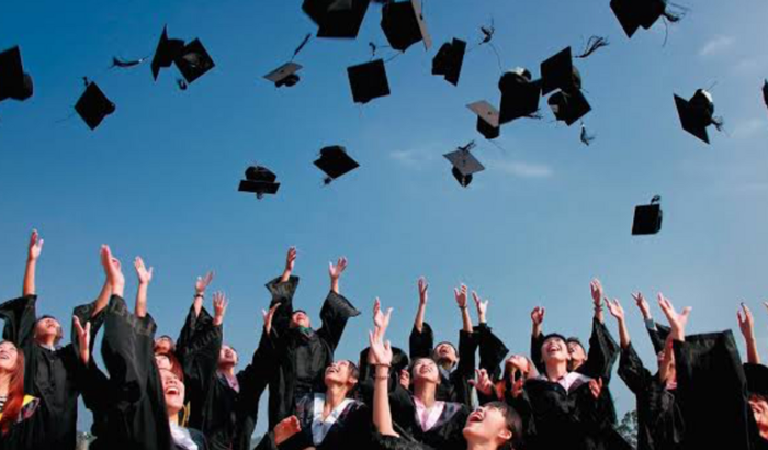 Baile de formatura Júlia