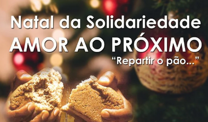 CEIA DE NATAL LAR DONA ANITA
