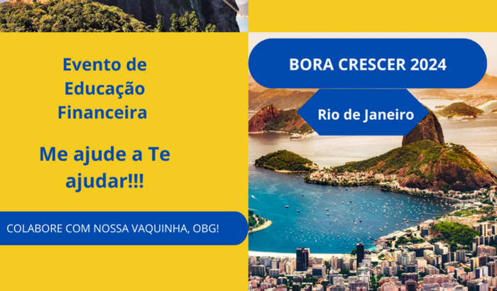 Evento de Educação Financeira