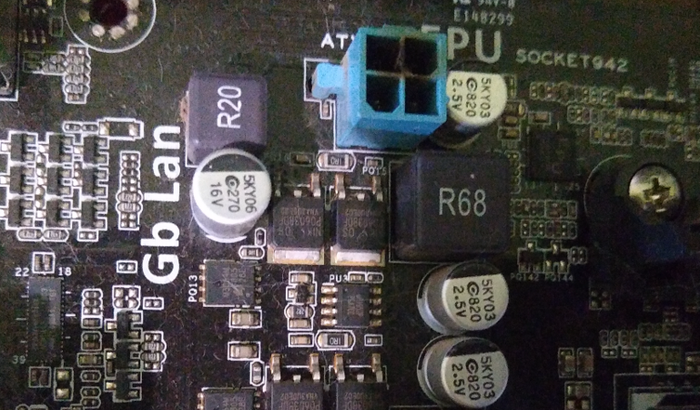 Computador de trabalho precisa de conserto