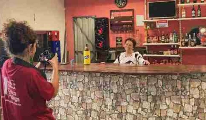 Vakinha pra recuperar câmera furtada