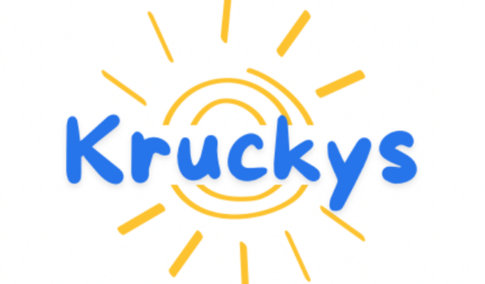 Me ajude a inaugurar a Kruckys 💙