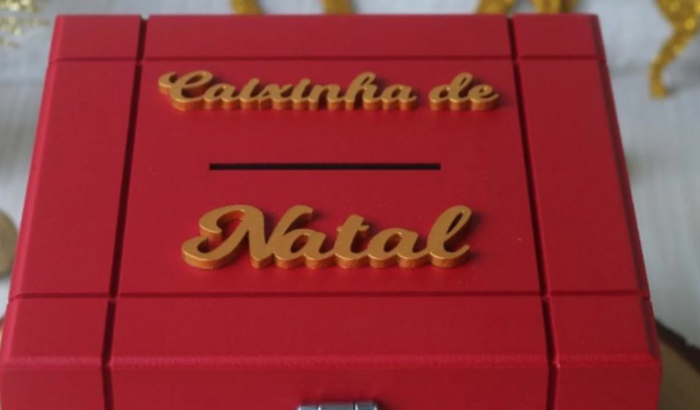 Caixinha de Natal 2024 - Colaboradores do Condomínio SP Sumaré