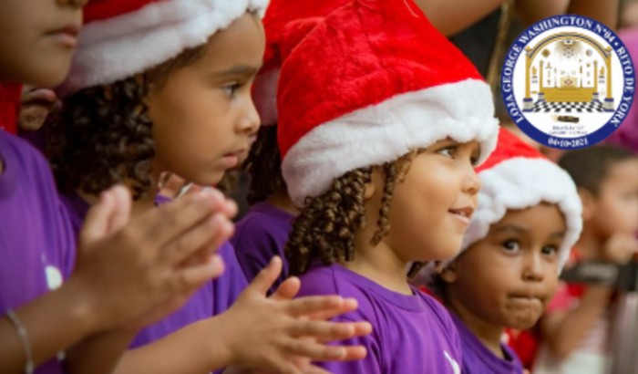 Natal 2024 - Doando Vidas / GW4