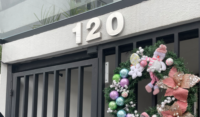 Caixinha Natal Sr José Carlos 