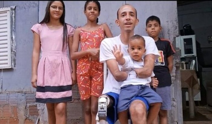 "A chance de uma casa acessível"