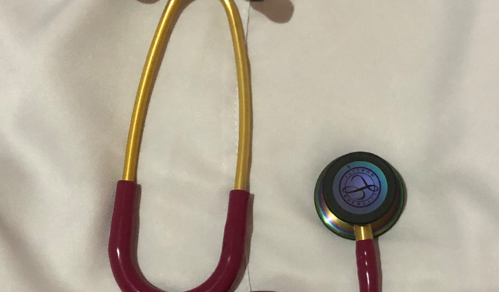 Finalizar o curso de medicina
