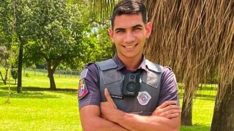 Ação Solidária ao Sd PM Kéryson