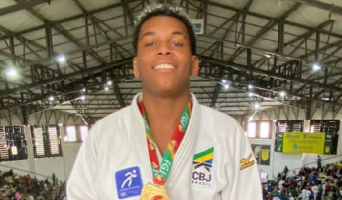 Seletiva Nacional Sub 18 e Sub 21 de Judô