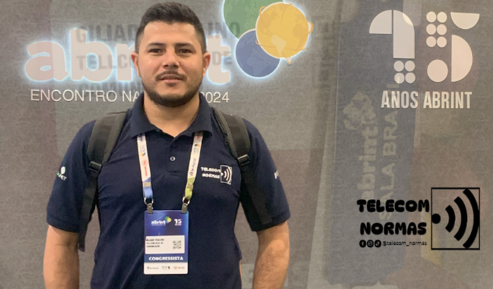 Compartilhar as novidades da ABRINT Nordeste.