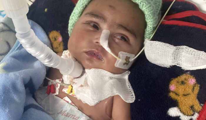 Vaquinha Solidaria em prol ao Gael