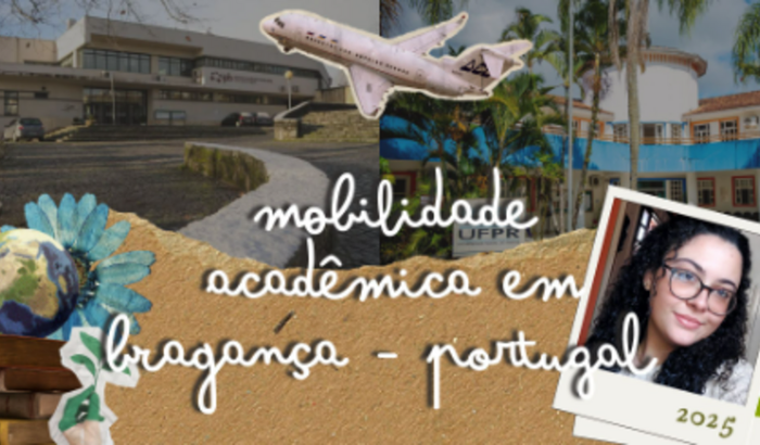 Mobilidade acadêmica em Bragança!