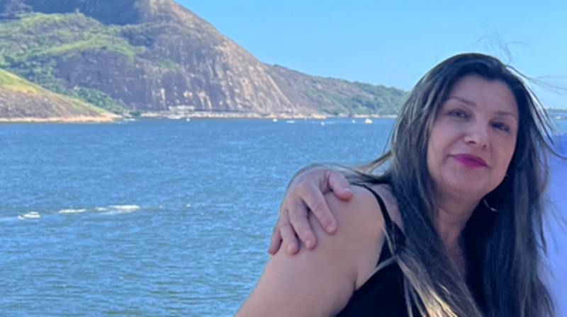 Ajude a Luciana na luta contra o câncer!