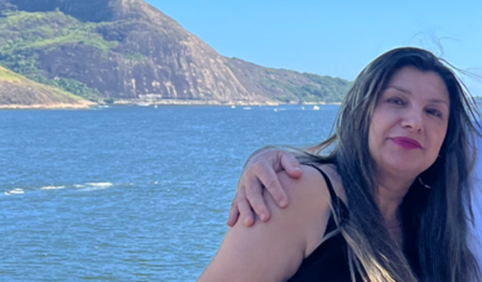 Ajude a Luciana na luta contra o câncer!