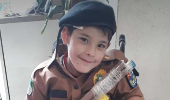 Vamos ajudar o Davi Gabriel?