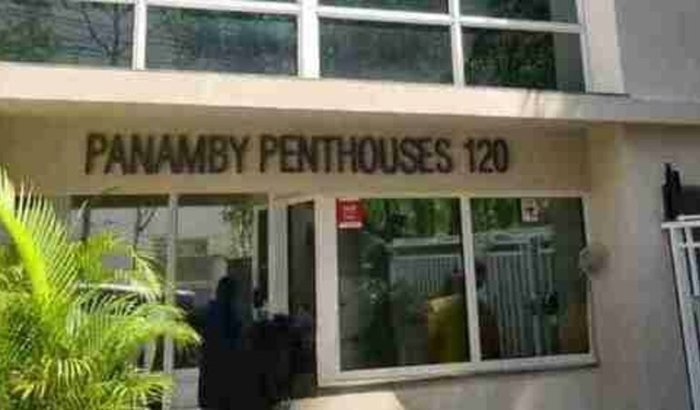 Caixinha de Fim de Ano -Panamby Penthouses 