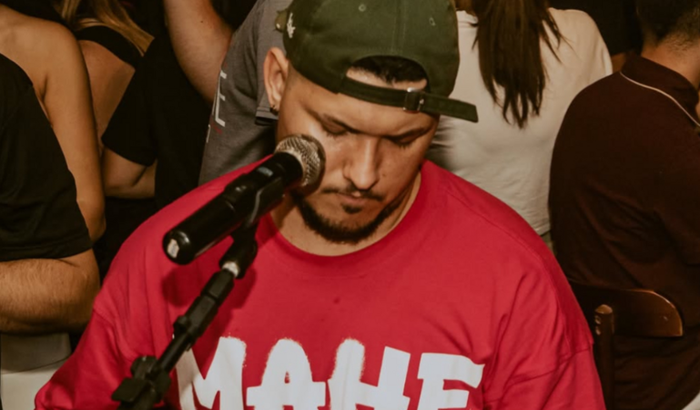 Ação Cantor Felipe Pinheiro