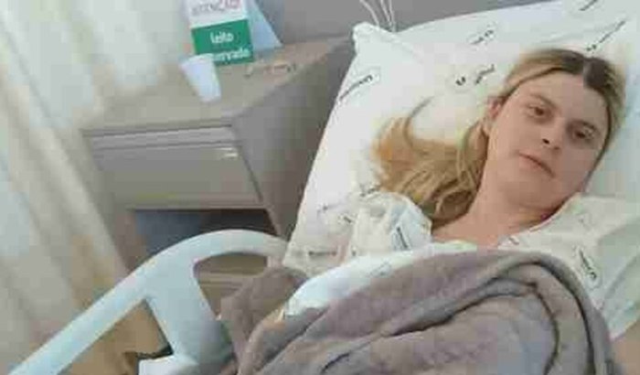 Pela cirurgia da Laura