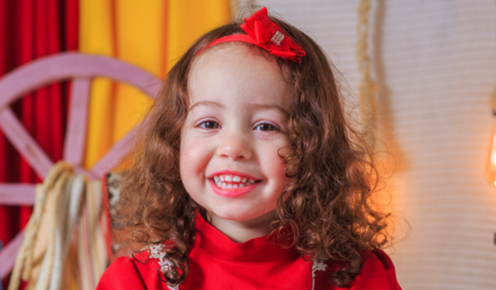 Todos por Maria Valentina