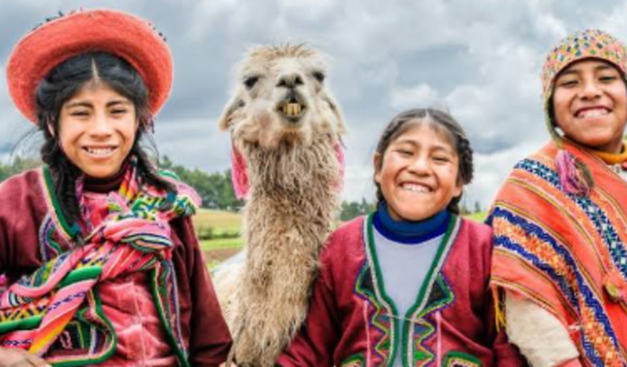 DESAFIO MISSIONÁRIO - PERÚ