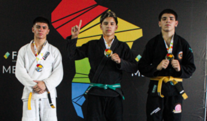 ME AJUDE A LUTAR O BRASILEIRO DA CBJJ EM 2025