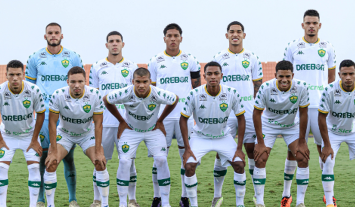 Ajude o perfil Vamos Dourado a ir para a Copinha 2025