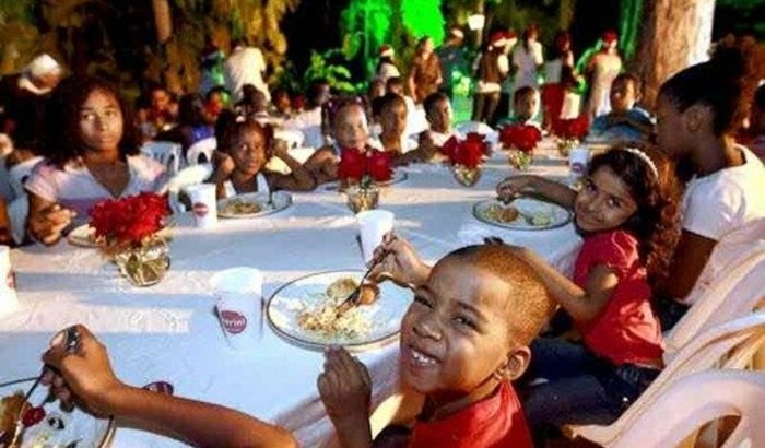 Natal Feliz Boa Vista