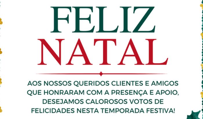 CAIXINHA DE NATAL ELUARA STORE