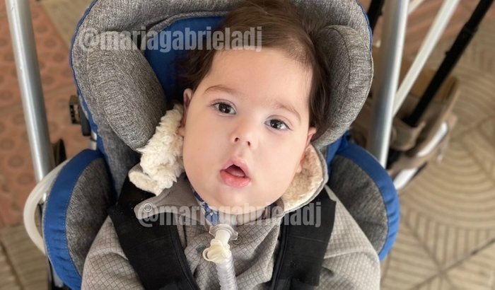 Juntos pelo Lucca, rumo ao México!