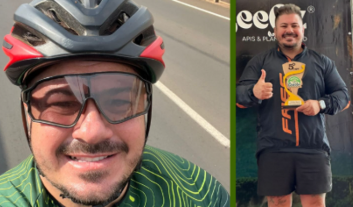 Ajuda para Copa Pedal Sem Limites de MTB 2025