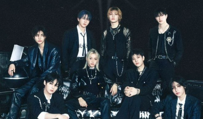 Meu Sonho é ir no Show do Stray Kids 