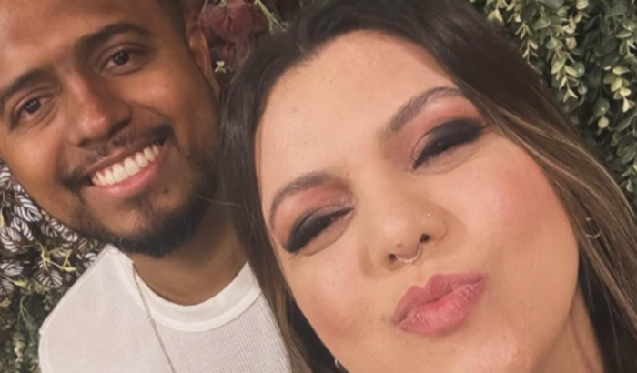 Casório da Suelen e Jean