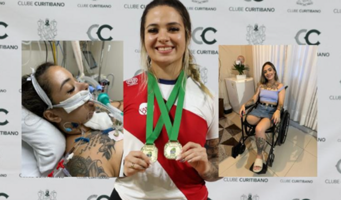 Passos de superação