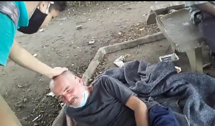 Levar mamitex para morador de ruas Deus abençoe