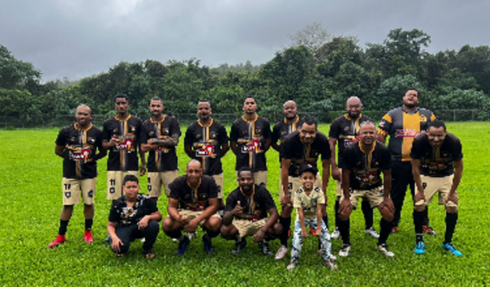 Uniforme Viracopos Futebol e Resenha