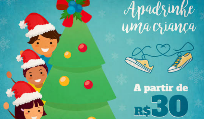 Natal Solidário do Villarejo