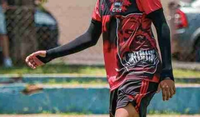 Ajuda pra treina no futebol