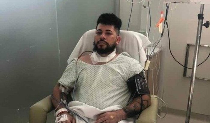 Vamos ajudar no tratamento do câncer do Mayk Bollera 