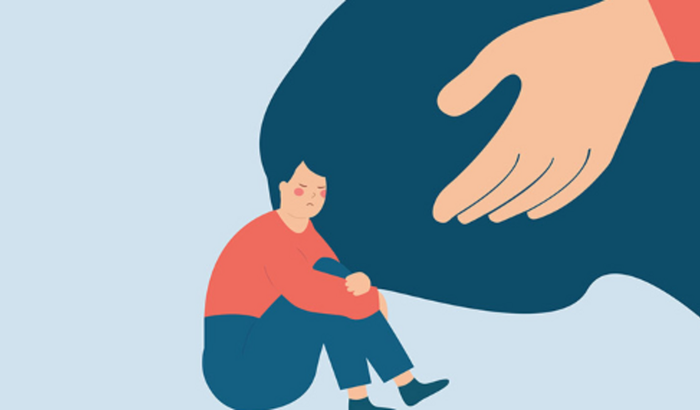 Ajude uma mãe e seu filho a superarem a violência doméstica