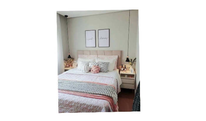 Construi meu quarto maio