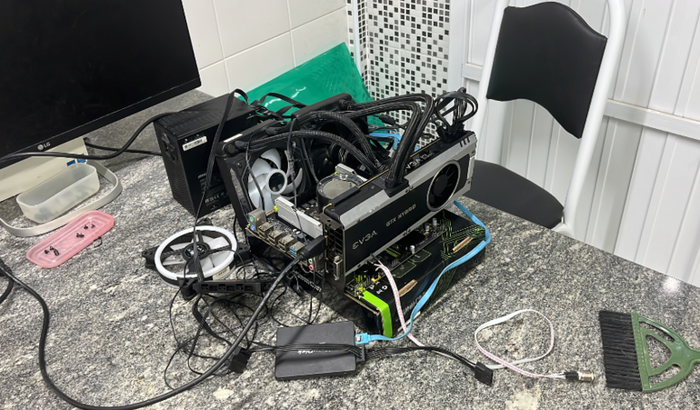Concertar meu computador 