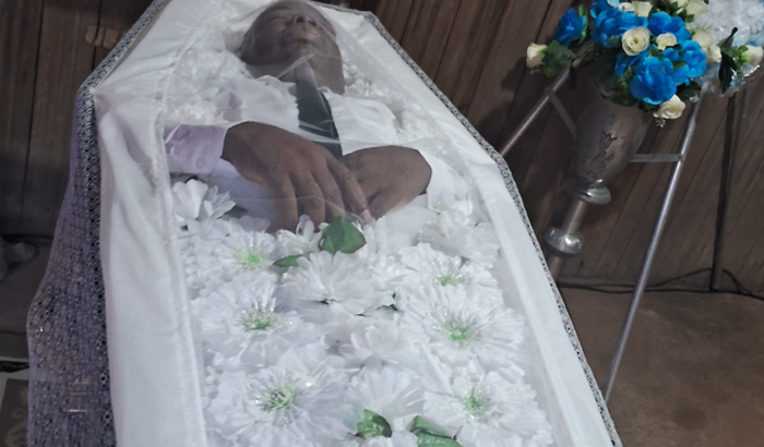 Ajudar no funeral do meu pai